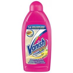 Vanish - szampon do dywanów