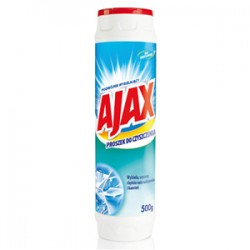 Ajax - proszek do czyszczenia