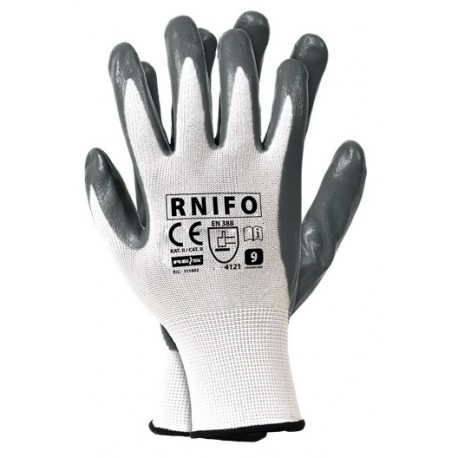 Rękawice RNIFO.
